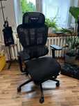Fotel gamingowy HUZARO Combat 7.9 Czarny