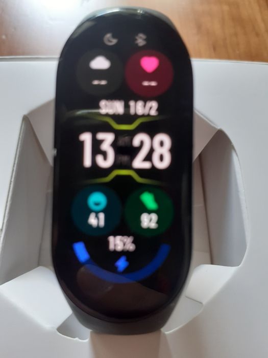 XIAOMI band 7 fitness band