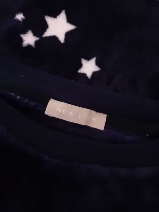 Pizama dwuczęściowa