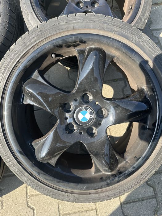 Felgi BMW E39 R18” 5x120 74,1mm