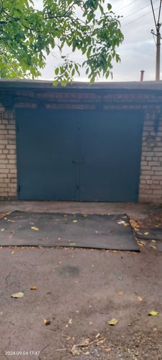 Продам гараж для авто