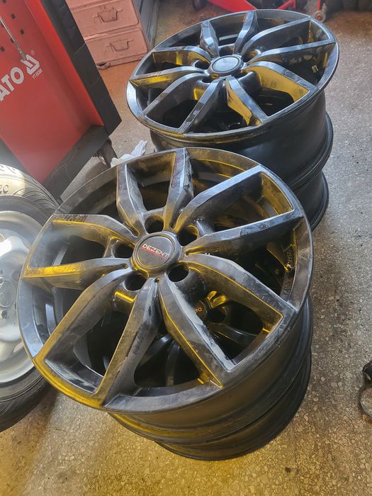 Диски міцні. Ідеальний стан