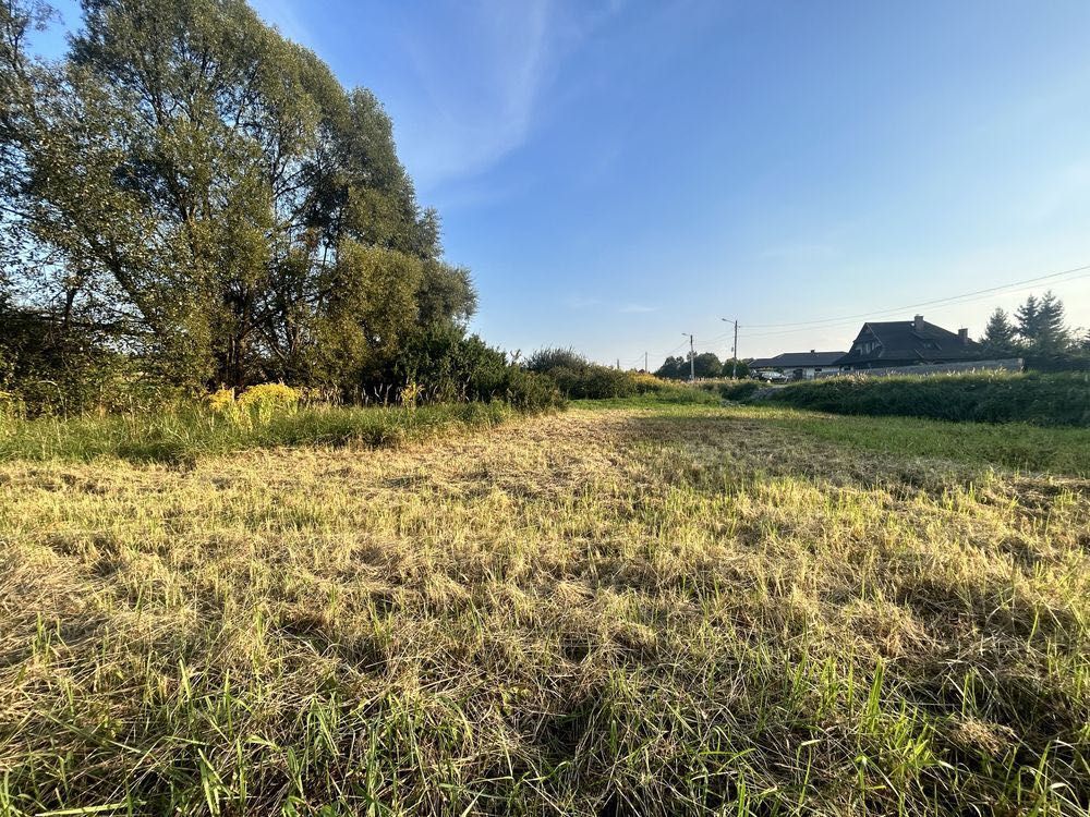 Działka budowlana Niegowonice 10 arów