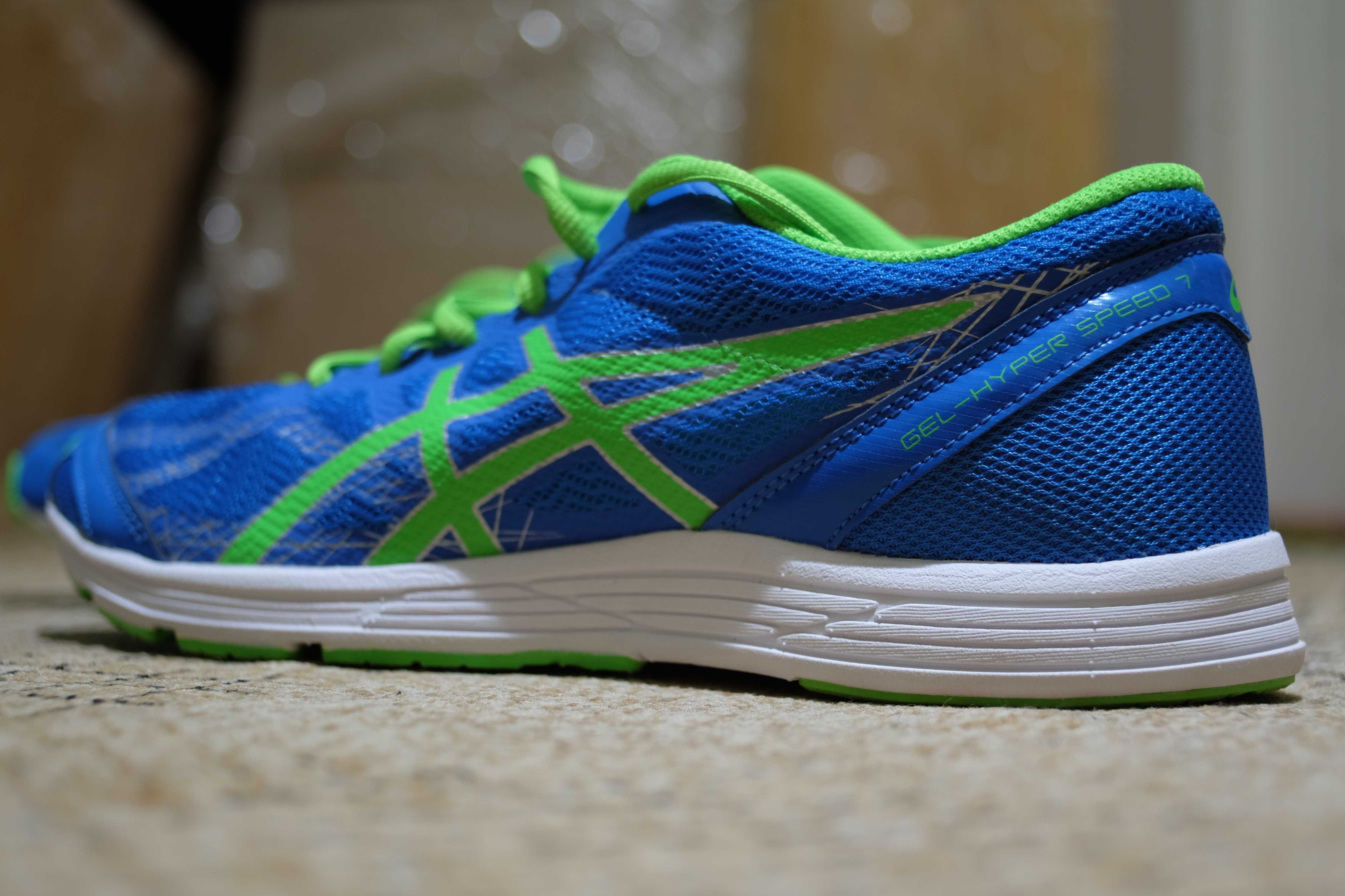 Кросівки бігові Asics gel Hyper Speed 7 - US9, 27 см