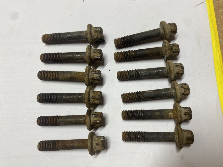 Болти полуосі шруса крепления полуоси БМВ Е46