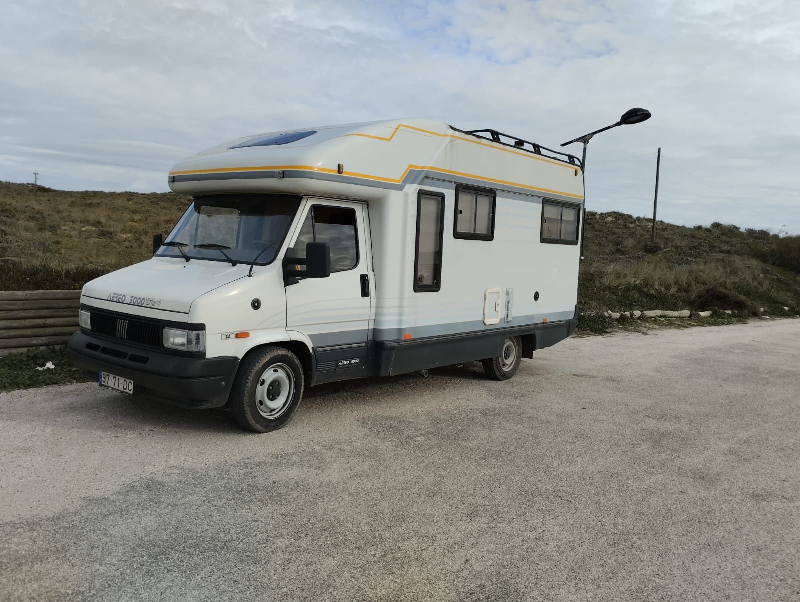 Fiat Ducato 2.5 TD