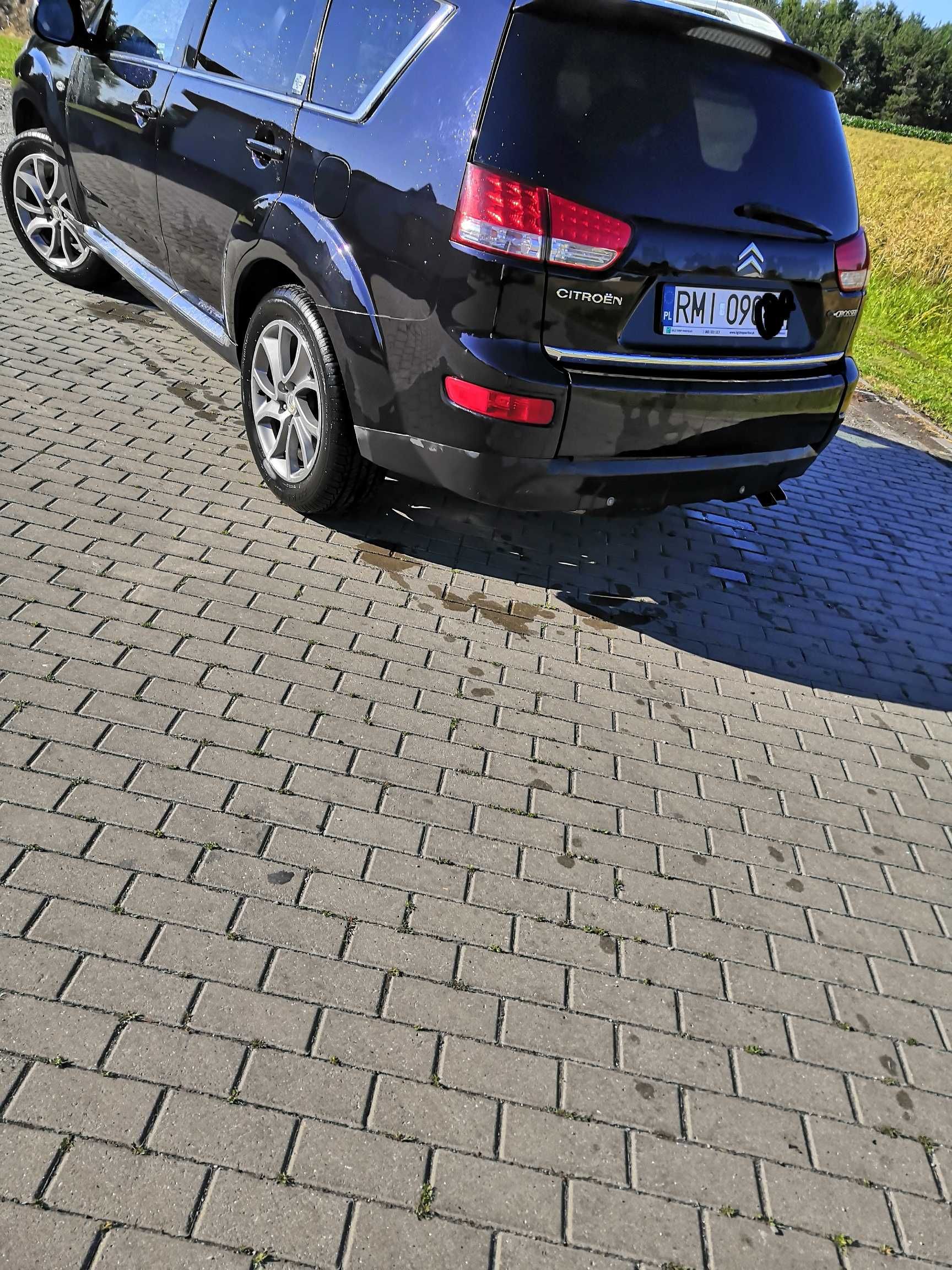 Citroena C Crosser 2.2