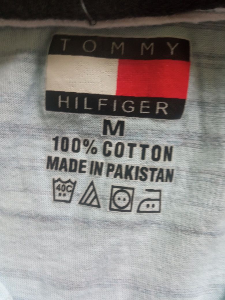 Tommy Hilfiger koszulka roz M