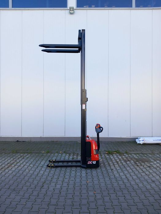 Wózek Masztowy Podnośnikowy Elektryczny 1200kg /3000mm*Heli 2024-12*