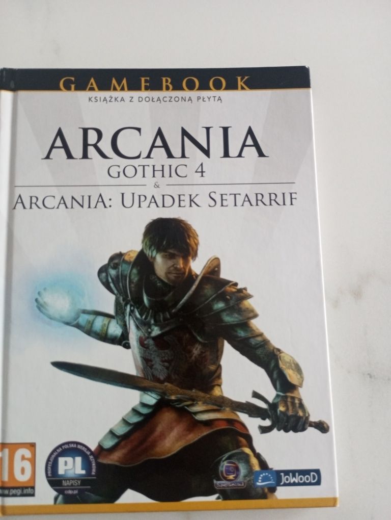 Gra Arcania Gothic 4