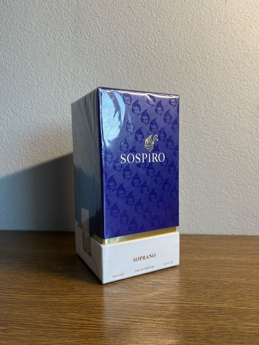 Perfumy Sospiro Soprano 100ml