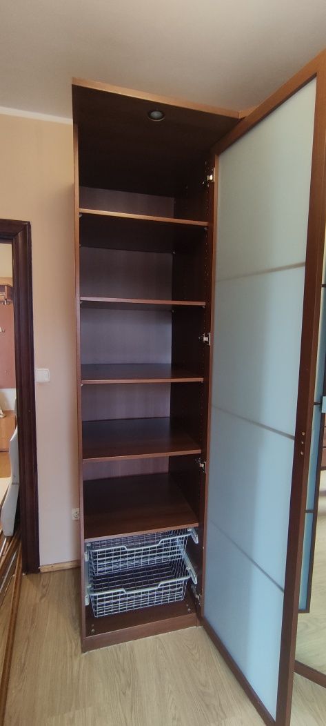 Szafa narożna HOPEN IKEA plus 3 segmenty GRATIS REZERWACJA