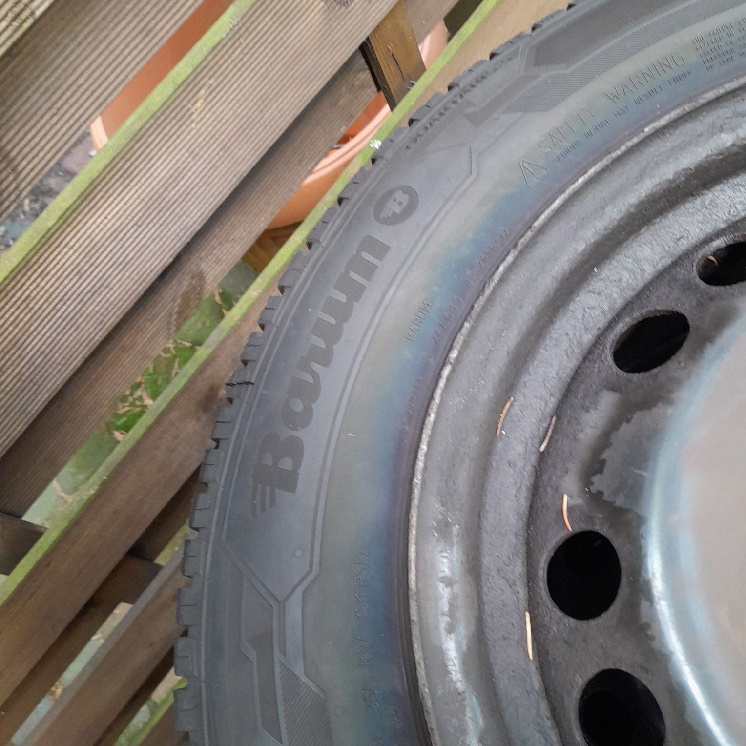 195/65r15 Barum Quartaris 5 Wilesezon Jak Nowe