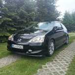 Honda Civic VII 7 1.6b 2004r.