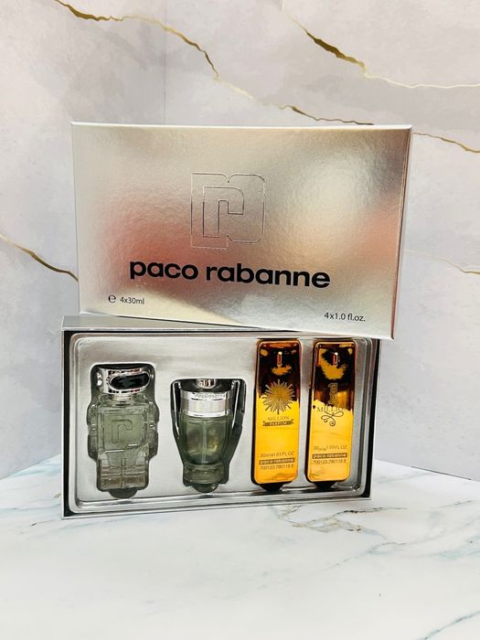 Paco rabanne набор