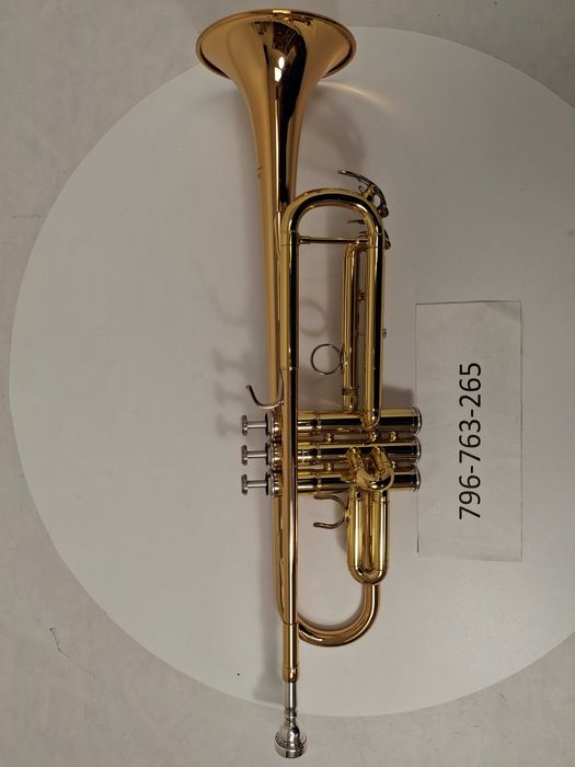 Trąbka Yamaha YTR 4335 Made in Japan stan BDB zamiana !!!