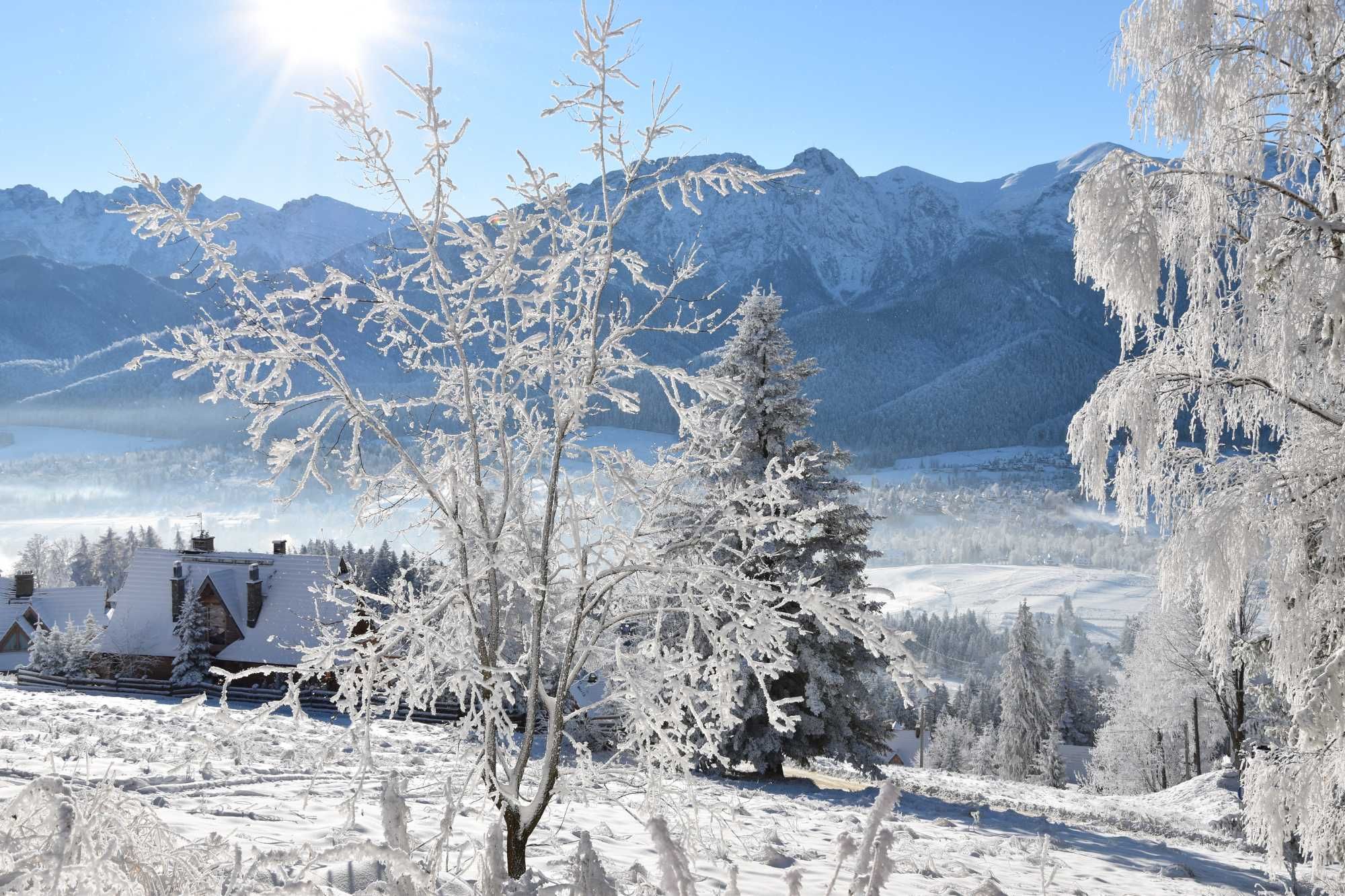 Domek u Gochy na Gubałówce Kościelisko Zakopane