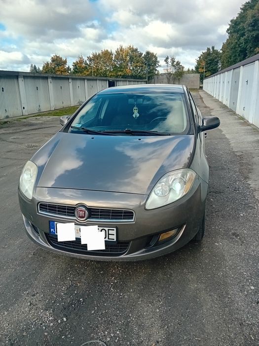 Sprzedam Fiata Bravo 2 1.4 90km LPG
