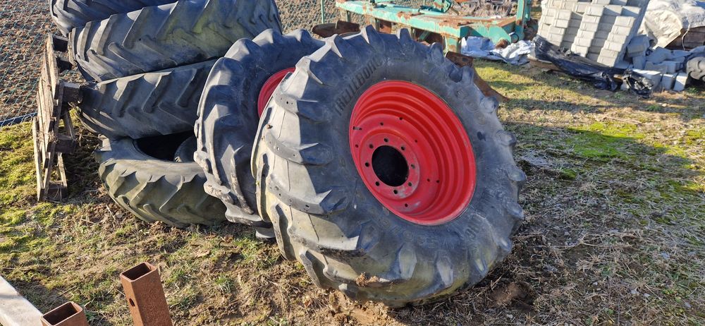 Koła 540/65 R26 Fendt