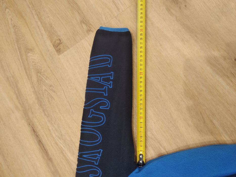 Gruba bluza polarowa/ kurtka Skogstad 5 lat