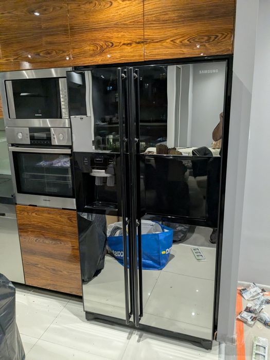 Lodówka Samsung side by side