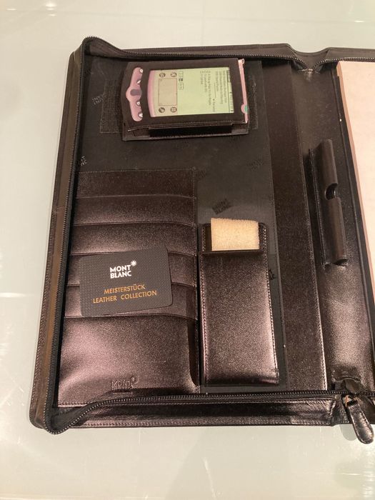 MontBlanc Pasta Meisterstuck