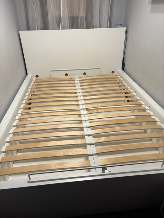 Sprzedam łóżko Ikea MALM