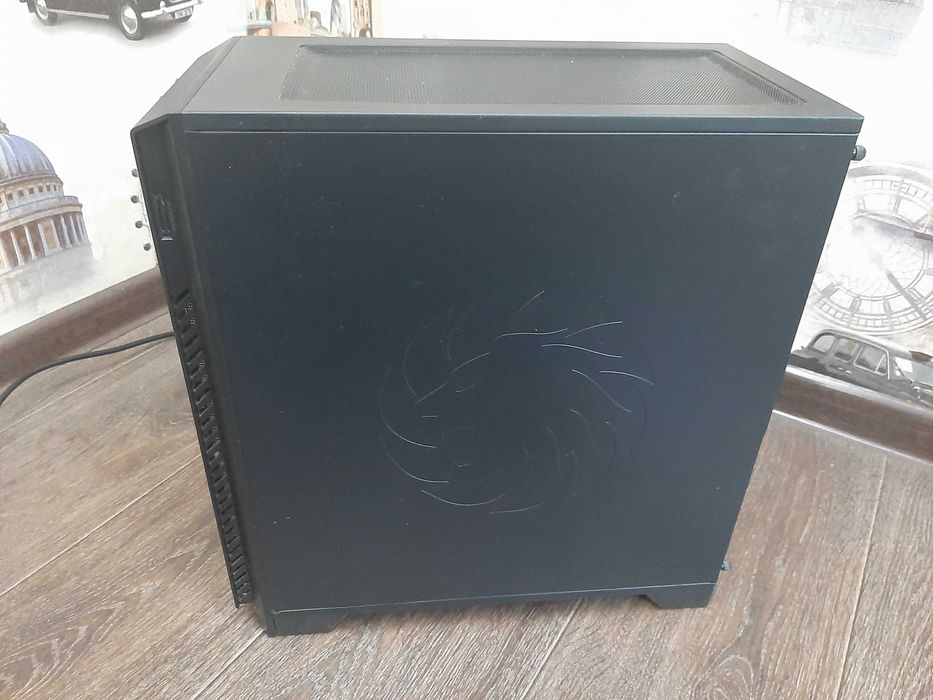 Продам ПК i5 10400F, GTX 1650 та монітор Phillips 223V5 є торг