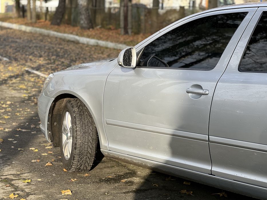 Skoda Octavia greenline