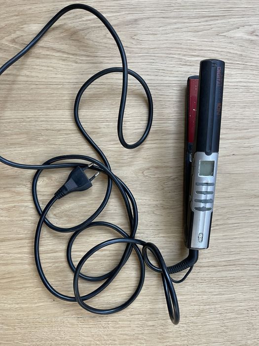 Gamma плойка для волосся (праска)