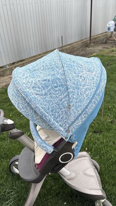 Візок- прогулянка Stokke