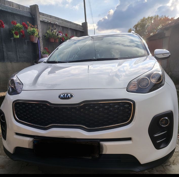 Кіа спортейдж 2017р, комфорт+ продаж