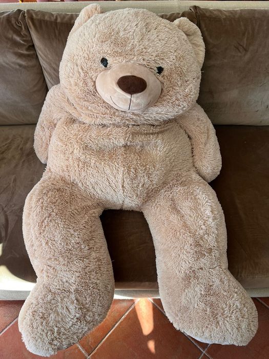 Peluche do urso.