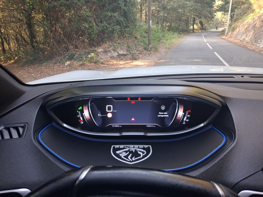 Peugeot 3008 2.0 gtline 150cv