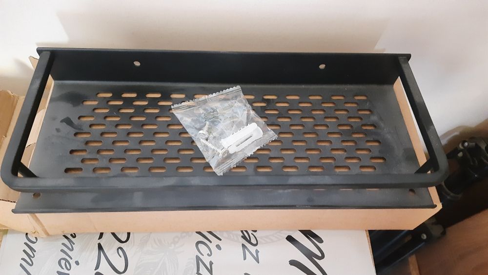 Półka do łazienki 30cm