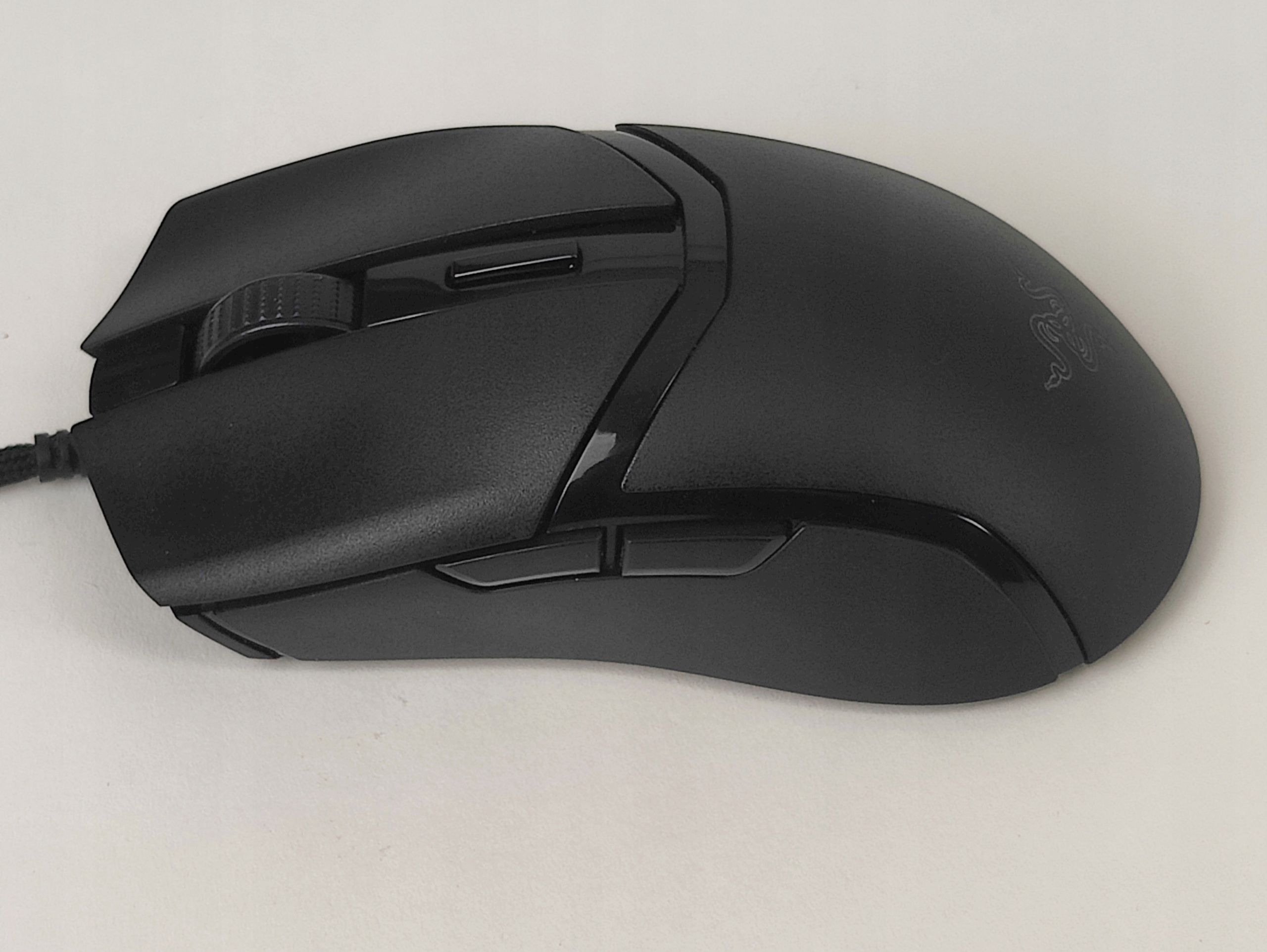 Myszka przewodowa Razer Cobra sensor optyczny