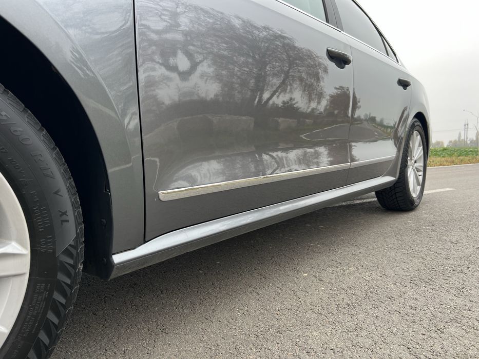 Volkswagen Passat 2013