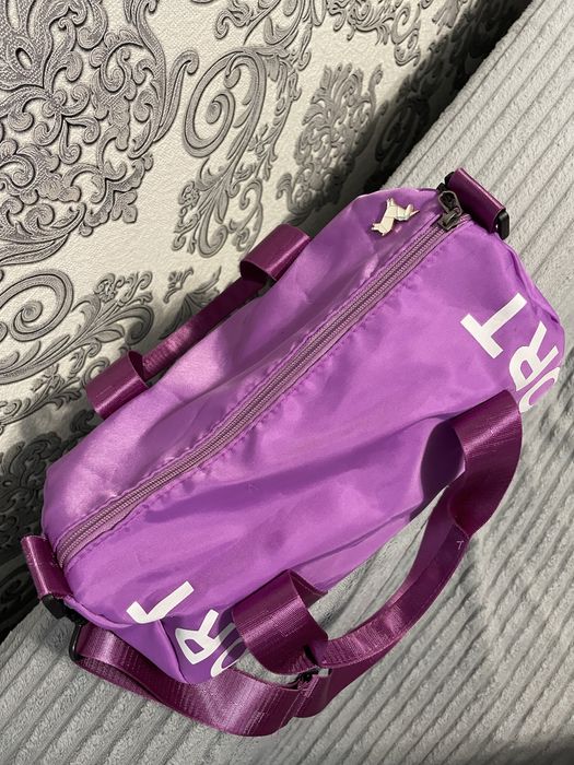 Спортивная сумка