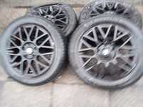 FELGI MOMO 6JX16 5X100 ET48 AUDI A3