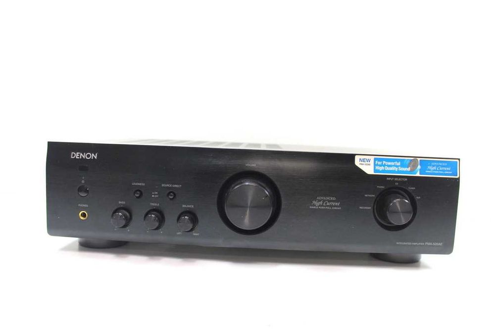 WZMACNIACZ DENON PMA-520AE Loombard Działdowo Lombard