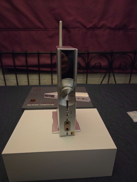 Wzmacniacz/DAC iFi Neo iDSD – jak nowy, styczeń 2025, gwarancja!