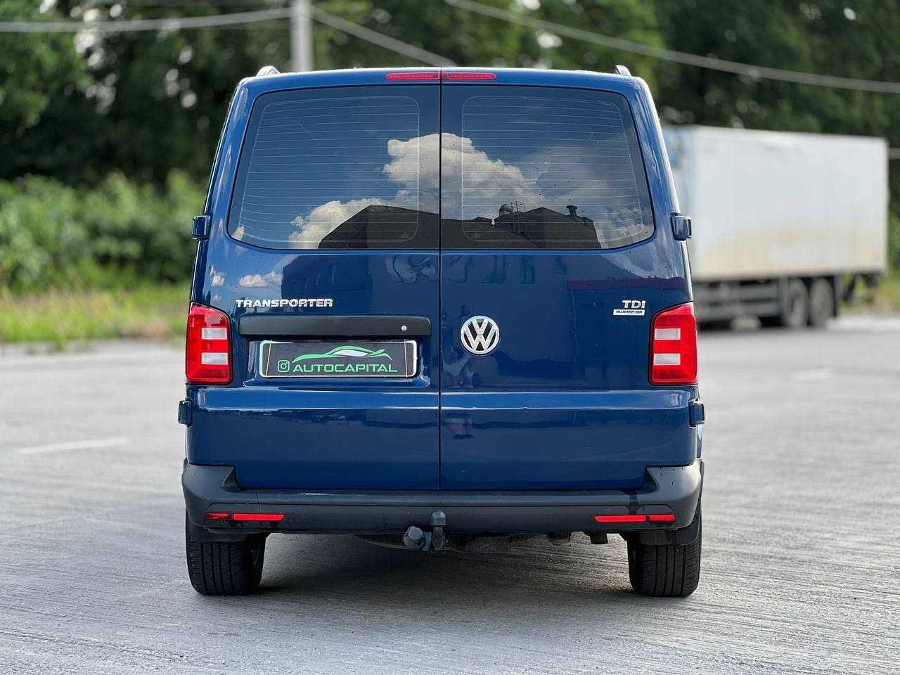Volkswagen Transporter T6 2015 (Розстрочка / Лізинг)