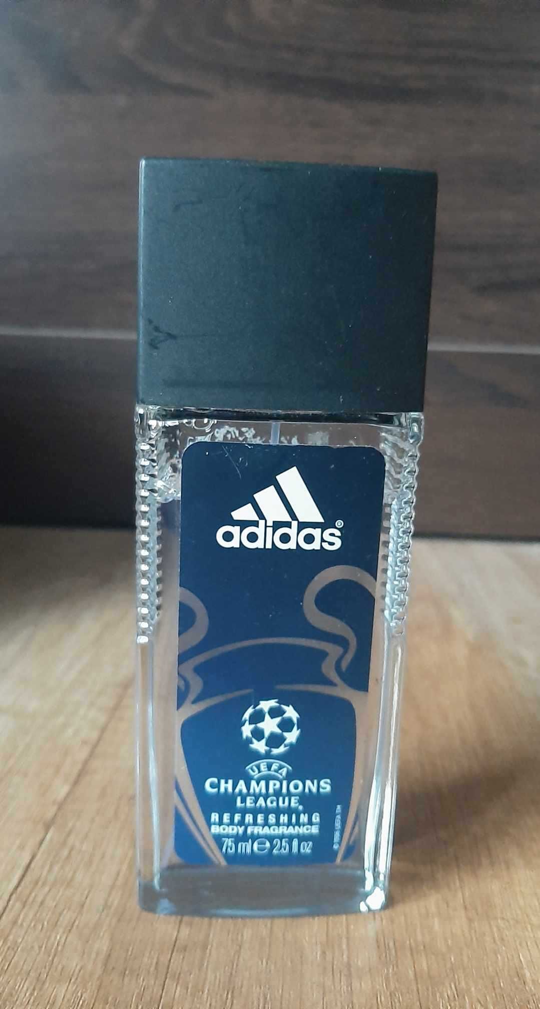 Dezodorant perfumowany Adidas champions League, 75 ml