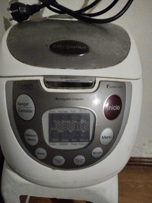 Panela automática programável