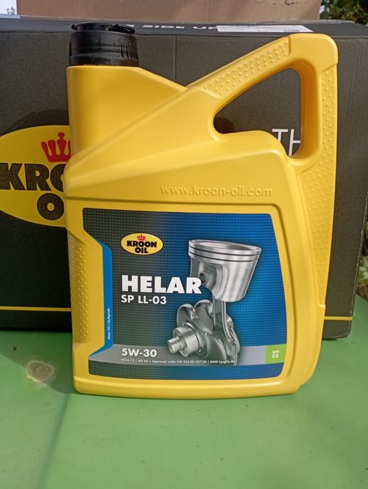 Моторне мастило Kroon oil 5W-30
