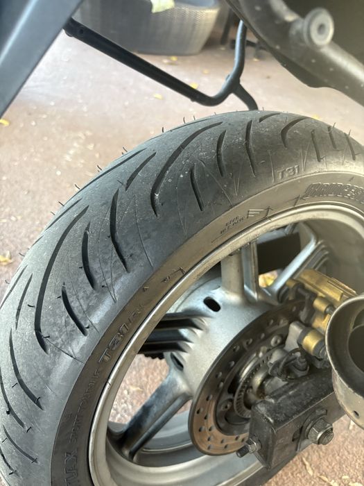 Honda CBF600 SA Injecção - Pneus novos / revisao feita