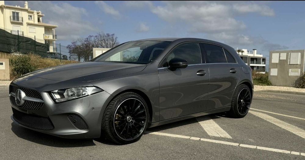 Mercedes Classe A 180d