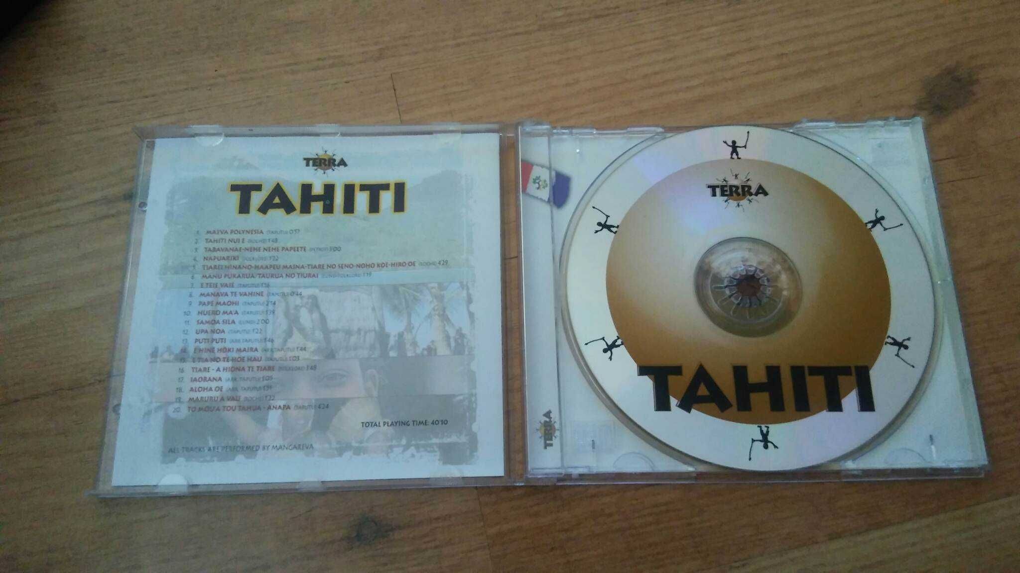 CD - Terra - Tahiti