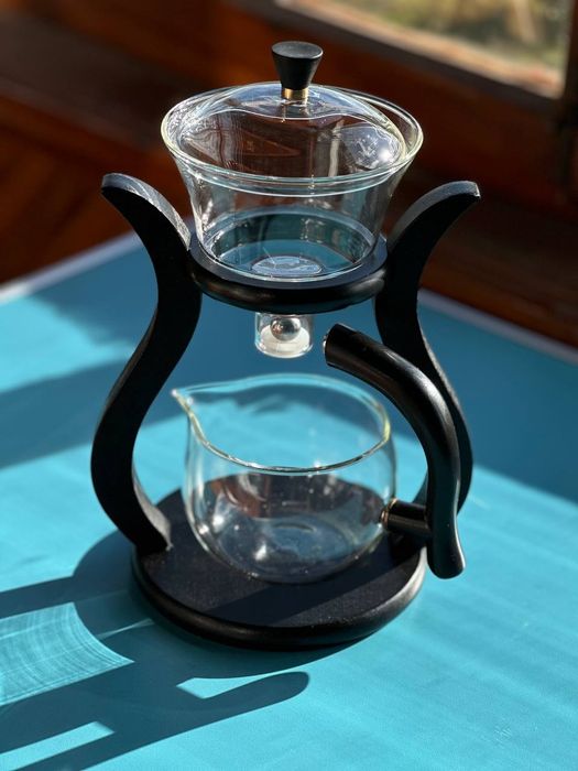 Набір для чайної церемонії, сервіз з авторозливом, подарунок