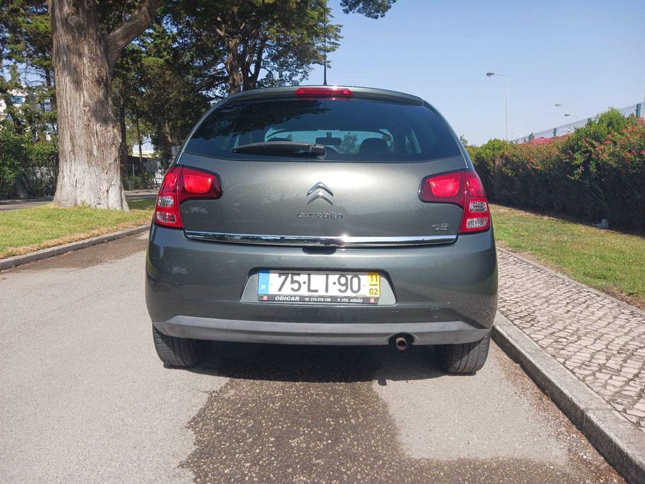 Citröen C3 1.4 75cv (133.800kms)